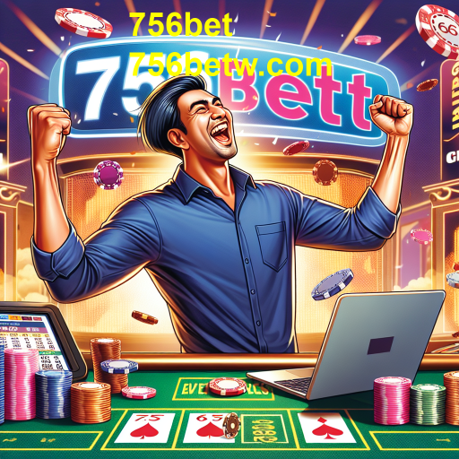 A Importância da Fidelidade em Jogos Online: Um Olhar Sobre 756bet