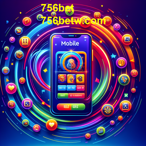 A Revolução dos Jogos Móveis no 756bet