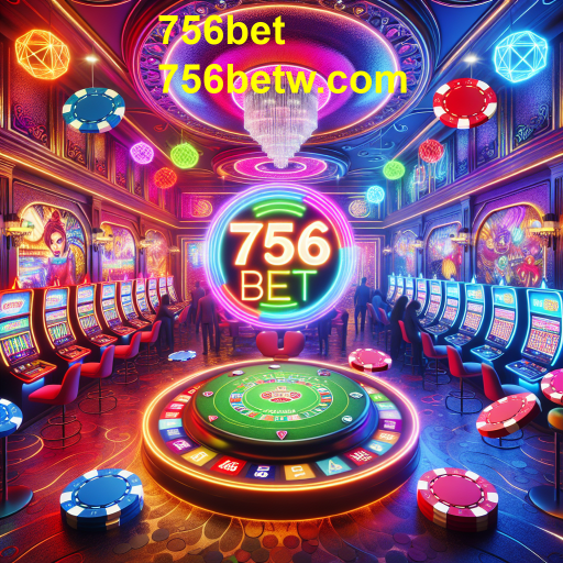 Descubra as Melhores Promoções em 756bet