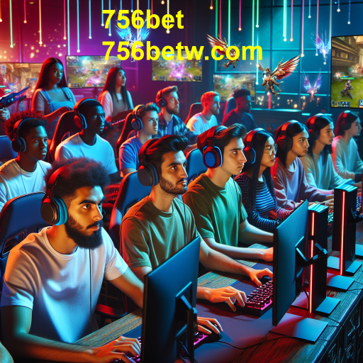 A Ascensão dos Torneios no 756bet